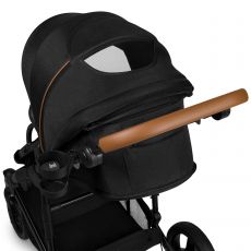 Коляска 3 в 1 Lionelo Mari Tour Black Onyx